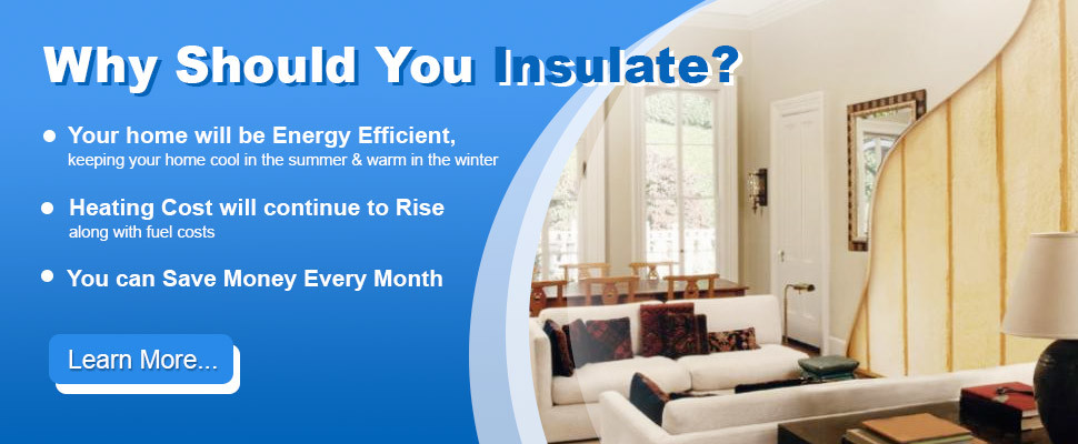 Why Insulate